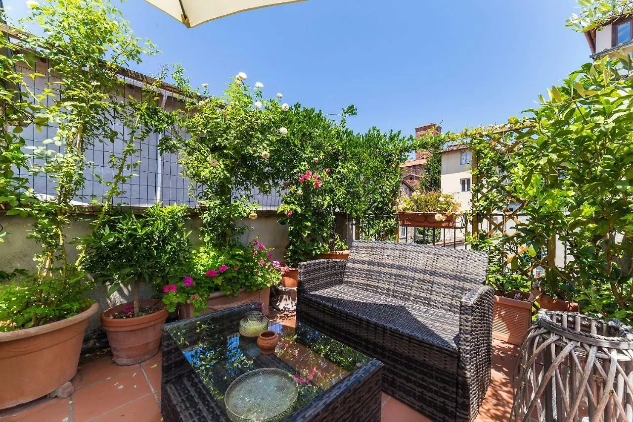 Appartamento La Terrazza Lucca Italy