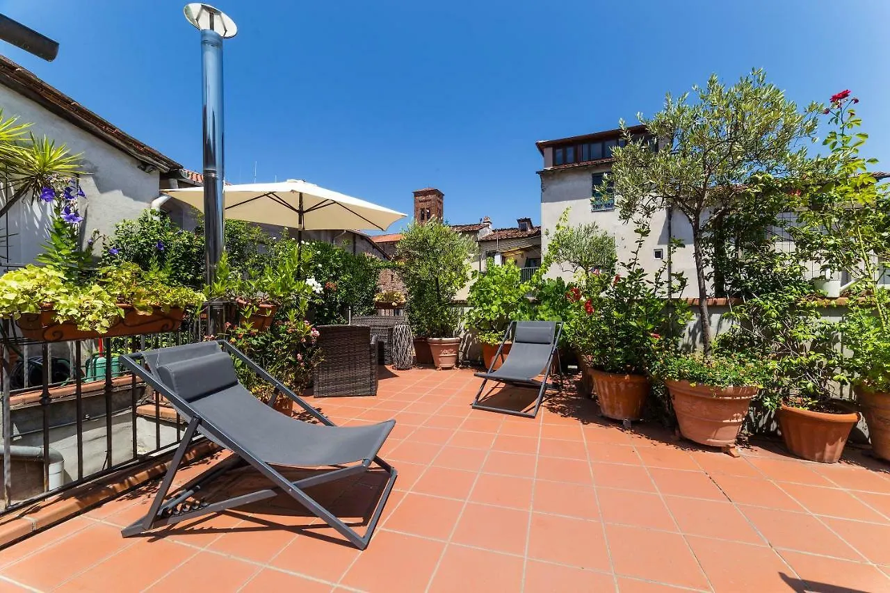 Appartamento La Terrazza Lucca Apartment